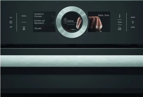 Духовой шкаф BOSCH CSG636BS3
