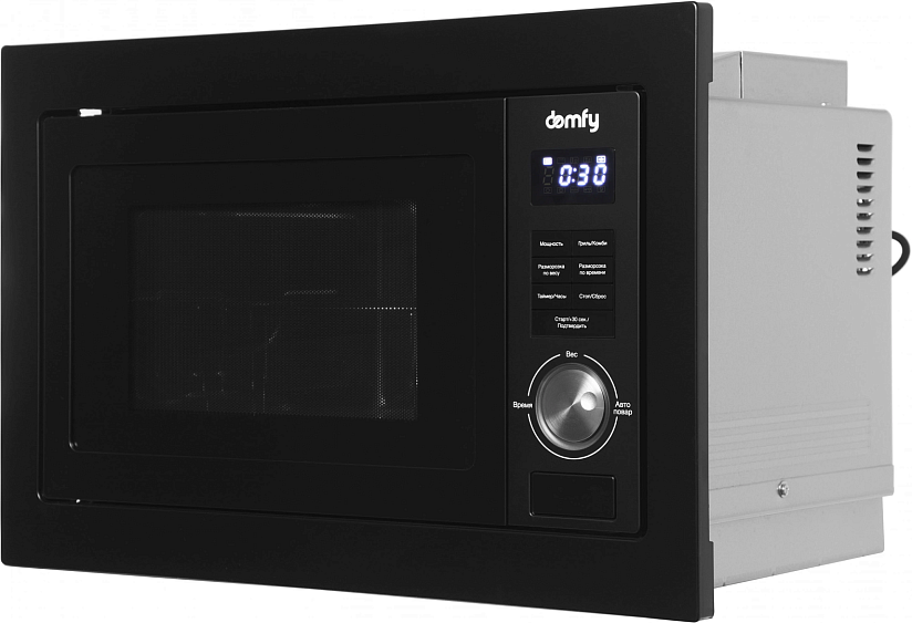Микроволновая печь DOMFY DM2540BW BG