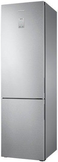 Холодильник SAMSUNG RB37J5440SA серебристый