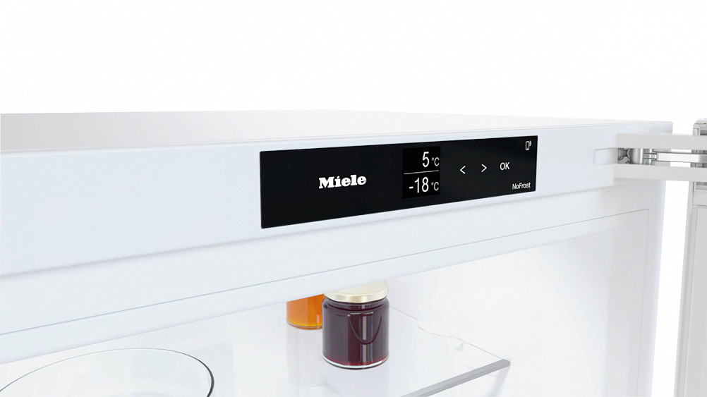 Холодильник MIELE KFN 4795 CD White
