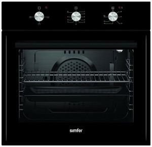 Духовой шкаф SIMFER b6eb13001
