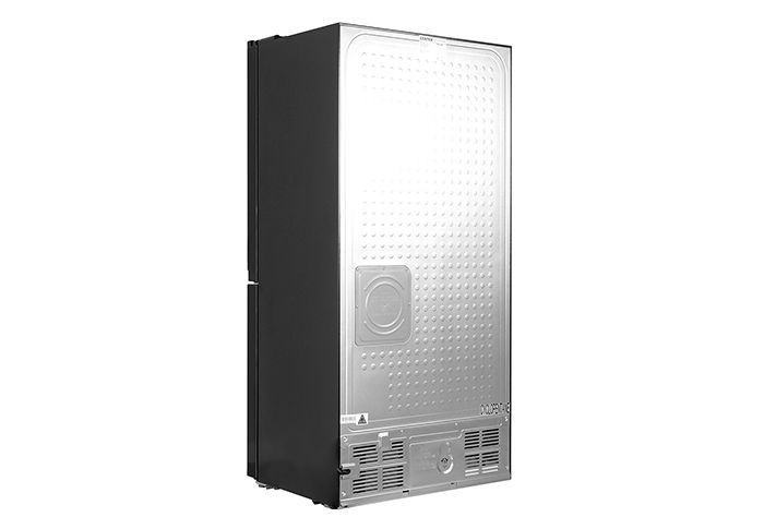 Холодильник CENTEK CT-1756 NF Black Glass
