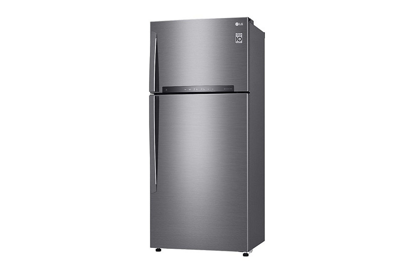 Холодильник LG GN-H702HEHU