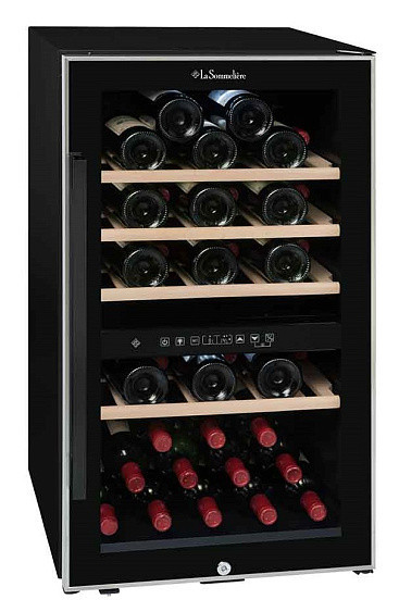 Винный шкаф LA SOMMELIERE ECS51.2Z