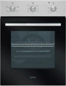 Духовой шкаф SIMFER b 4104 zerm