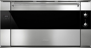 Электрический духовой шкаф SMEG sf9315xr