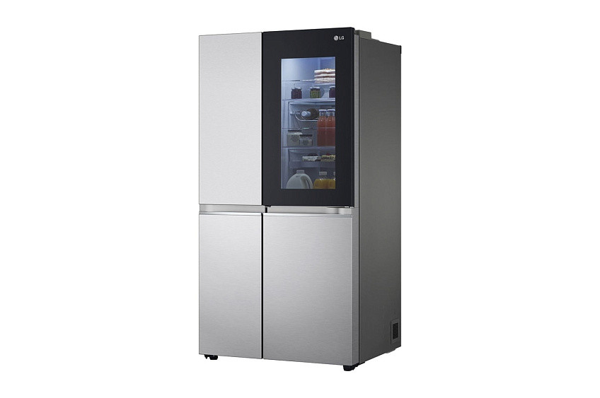 Холодильник LG GC-Q257CAFC