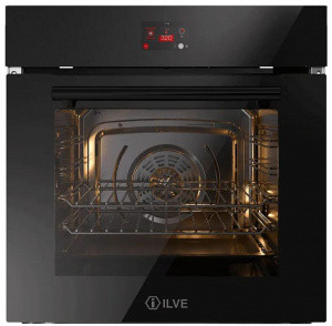 Духовой шкаф ILVE OV60-STCT3/BK