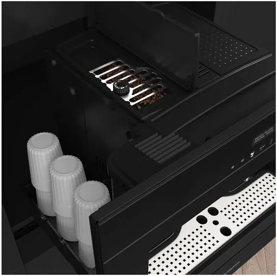 Кофемашина DE DIETRICH DKD4810N