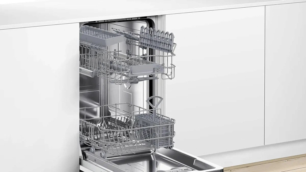 Посудомоечная машина BOSCH SPV4HKX10E