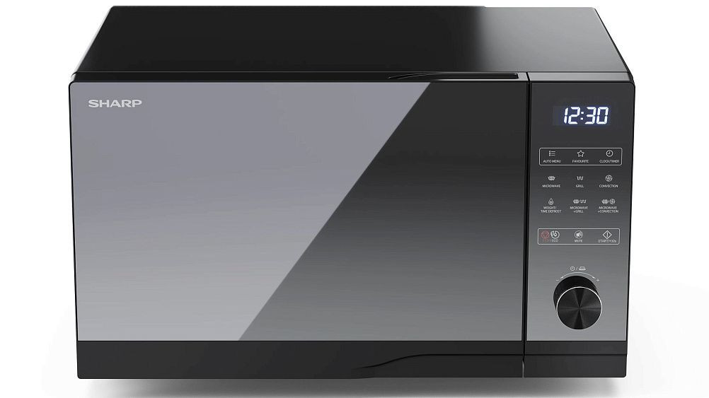 Микроволновая печь SHARP YC-GC52BEB