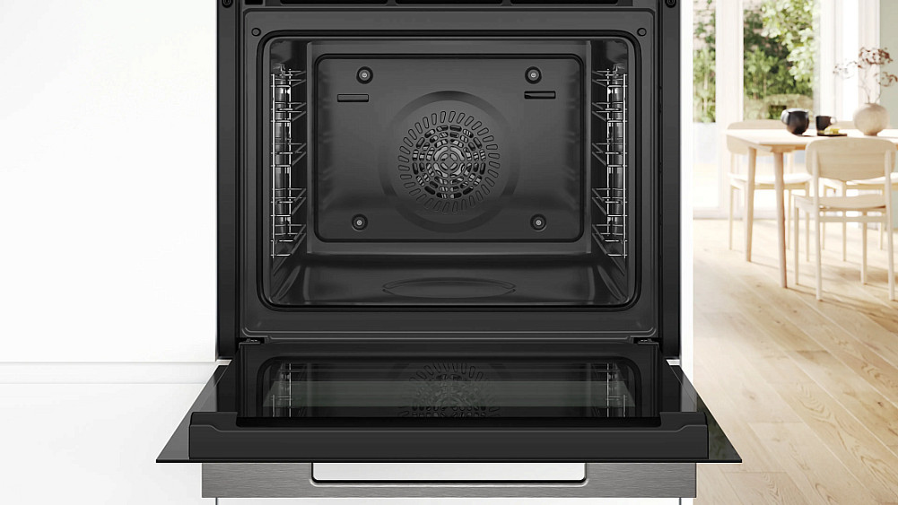 Духовой шкаф BOSCH HBG7241B2