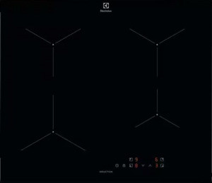 Варочная поверхность ELECTROLUX LIL61424C