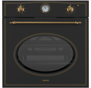 Духовой шкаф GRAUDE BK 60.1 SM