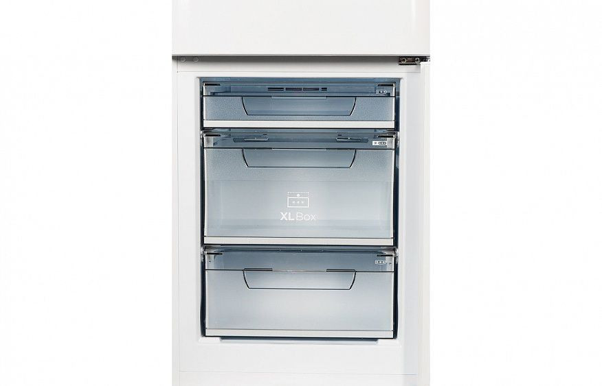 Холодильник LERAN CBF 204 W NF