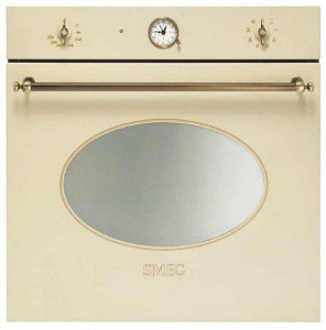 Духовой шкаф SMEG sc805po-9