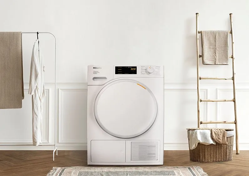 Сушильная машина MIELE TSC 663 WP