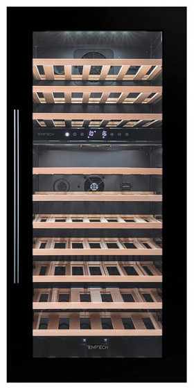 Винный шкаф TEMPTECH OZ124DB