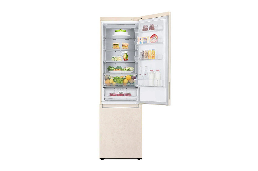 Холодильник LG GC-B509SESM