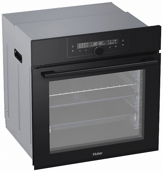 Духовой шкаф HAIER HOQ-F6QAN3GB