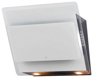Вытяжка BEST OFFSET 550мм Белое стекло 07F63009