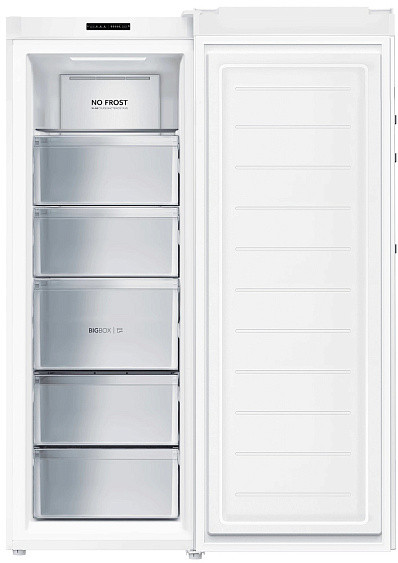 Морозильная камера HAIER HF-284WG WHITE