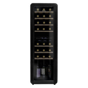 Винный шкаф TESLER CWC-308 BLACK