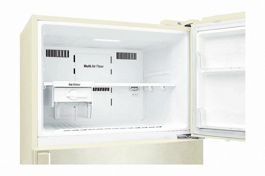 Холодильник LG GN-H702HEHL