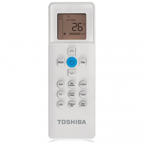 Сплит-система TOSHIBA RAS-24U2KH3S-EE/RAS-24U2AH3S-EE