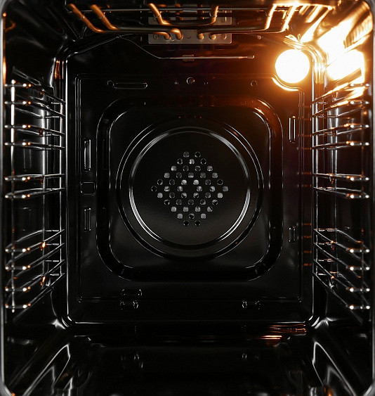Духовой шкаф LEX EDM 4575 BBL