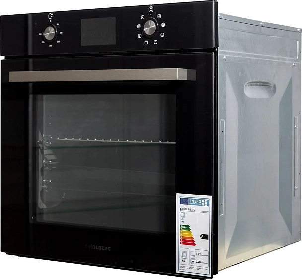 Духовой шкаф HOLBERG HEO 6581TBL