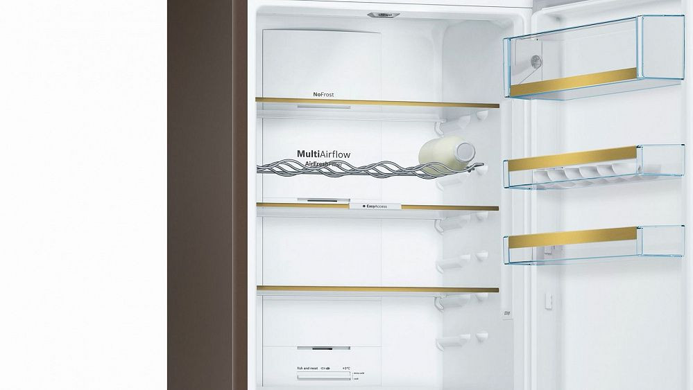 Холодильник BOSCH KGN39AD3OR