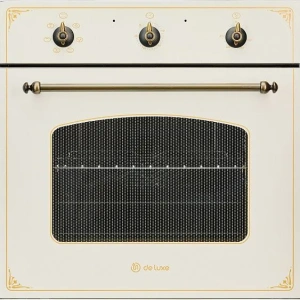 Духовой шкаф DELUXE 6006.03 эшв-037