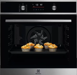 Духовой шкаф ELECTROLUX EOD6P66WX