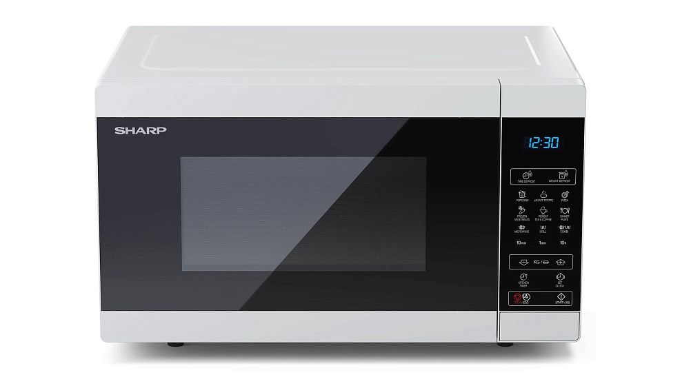 Микроволновая печь SHARP YC-MG51E-W