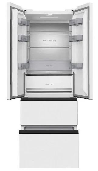 Холодильник MEFERI MFR70WH TOTAL NO FROST FRENCH DOOR ULTRA — фото