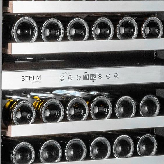 Винный шкаф TEMPTECH ST180DRB-24