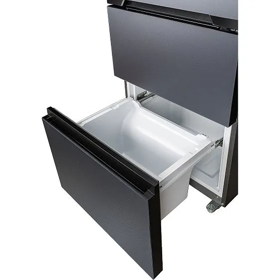 Холодильник DELONGHI DMFS 19PINF GB MATTEO