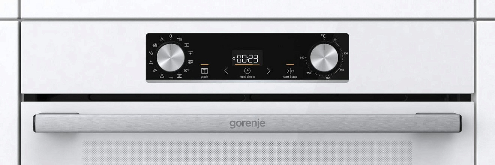 Духовой шкаф gorenje bsa6737oraw