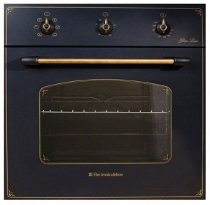 Электрический духовой шкаф DELUXE 6006.03 эшв- 009