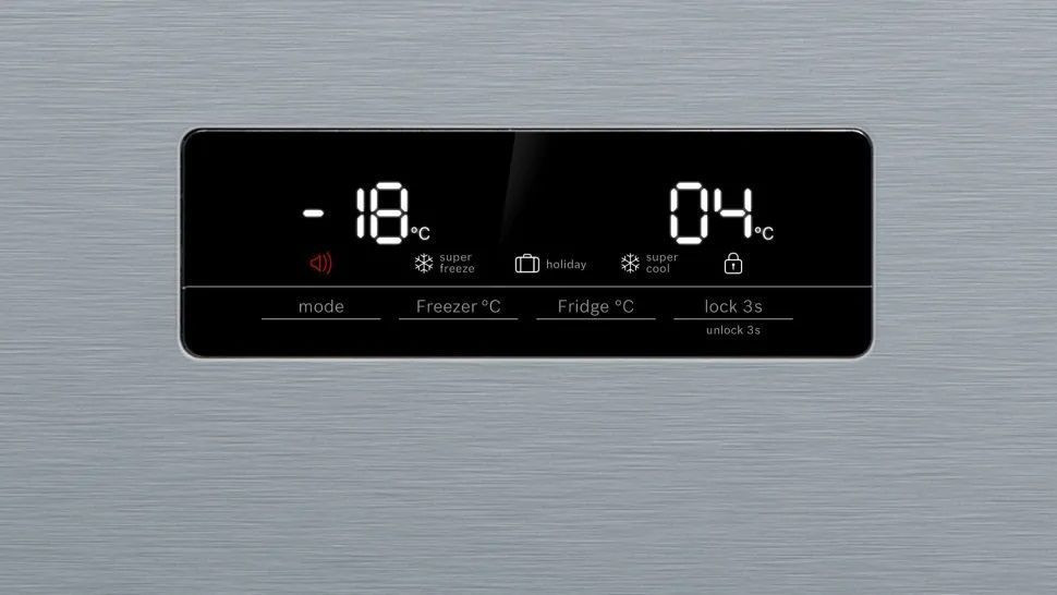 Холодильник BOSCH KAN93VL30N