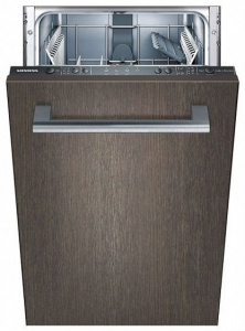 Встраиваемая посудомоечная машина SIEMENS SR 64E005