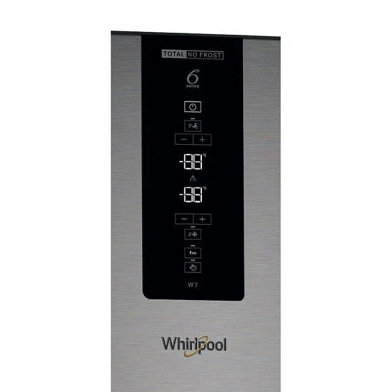 Холодильник WHIRLPOOL W7 931T MX H