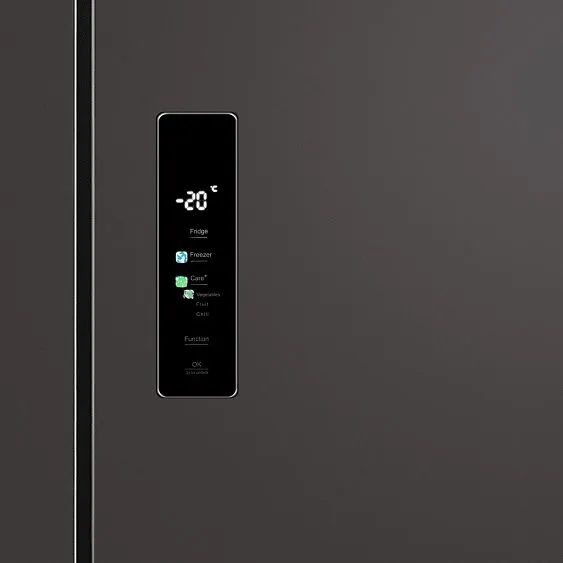 Холодильник MAUNFELD MFF192NFSB01 Inverter