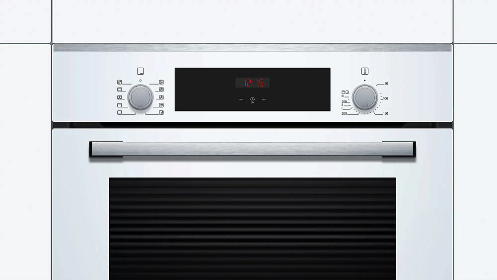 Духовой шкаф BOSCH HBF254EW0R