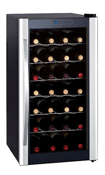 Винный шкаф LA SOMMELIERE VINO28K