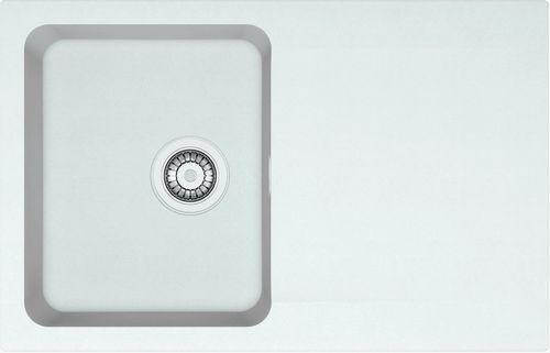Кухонная мойка FRANKE OID 611-78 полярный белый (114.0443.360)