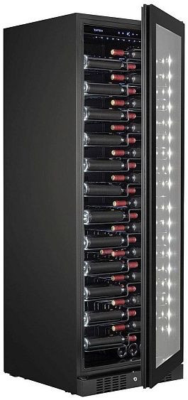 Винный шкаф TEMPTECH CPRO1800SRB-24