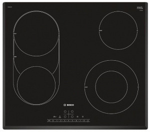 Электрическая поверхность BOSCH PKM651FP1