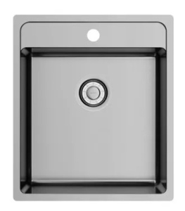 Кухонная мойка OMOIKIRI Daisen 44-IN (4993179)